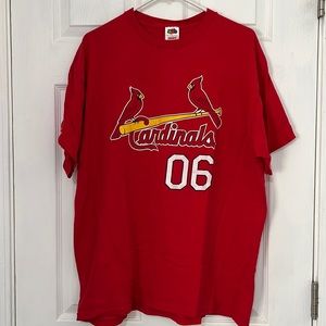 Cardinals World Series 06 BudLight Shirt